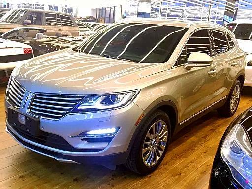 【大连】2015年3月 林肯 mkc 2.0t 总统系列 手自一体