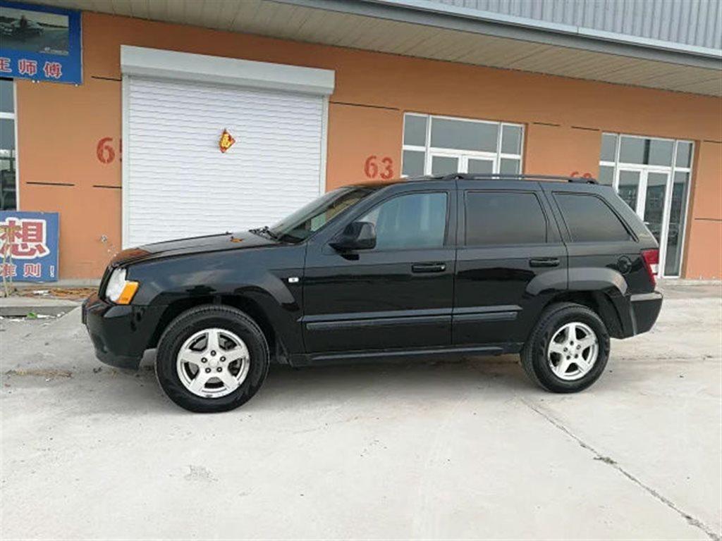 【天津】2010年7月 jeep 大切诺基 2010款 3.7l 自动档