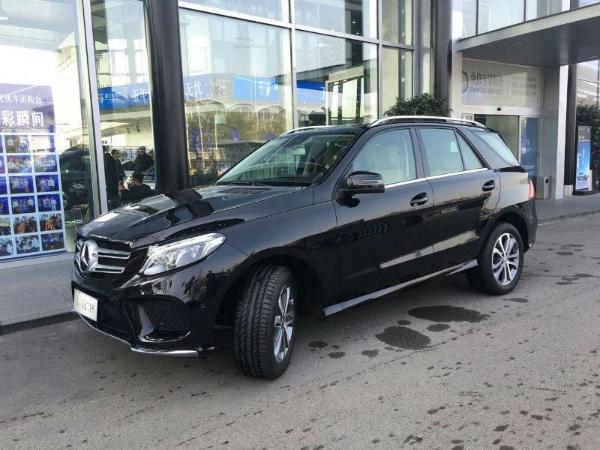 【北京】2015年11月奔驰 gle gle320 4matic 3.0t