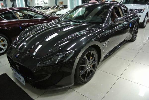 【杭州】2014年2月 玛莎拉蒂 玛莎拉蒂 gt maserati玛莎拉蒂gts-4.