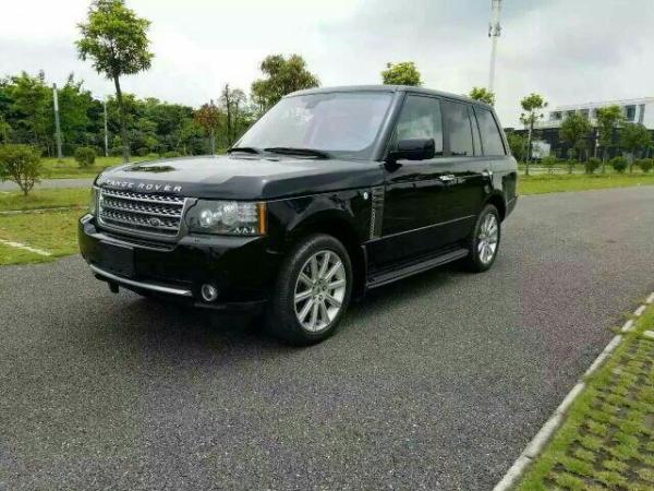 【东莞】年月 路虎 揽胜运动版 5.0t v8 sc hse 手自一体