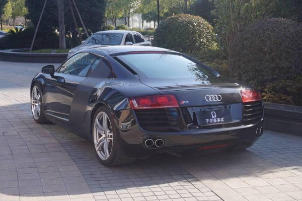 2010年5月奥迪 奥迪r8 2007款 r8 coupe 4.2 fsi quattro