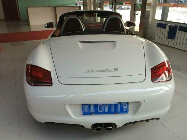 【新疆二手车】2011年9月_二手保时捷 911 B