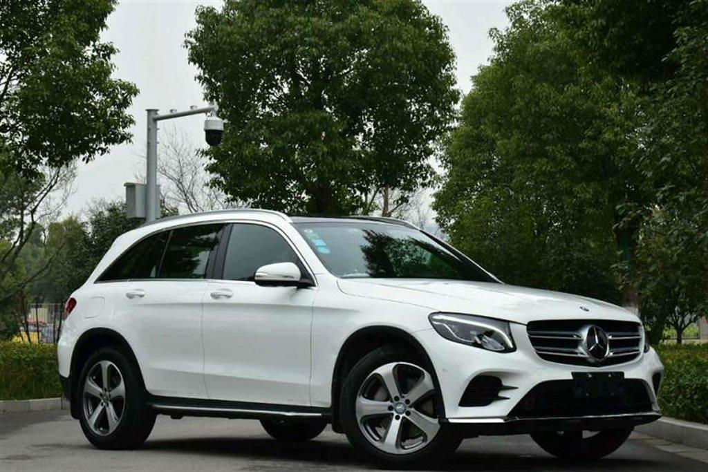 奔驰glc 2016款 glc 260 4matic 豪华型_价格36