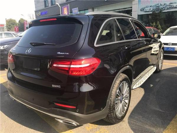 奔驰glc级 glc260 4matic 2.0t 动感型图片