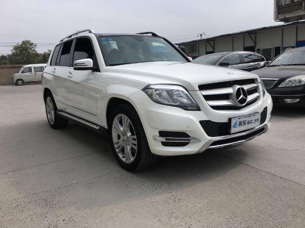 【合肥】2015年3月奔驰 glk级 glk200 2.0t