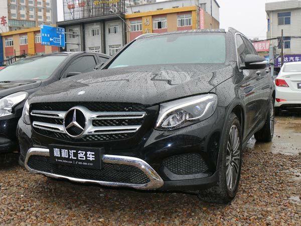 奔驰glc级 glc260 4matic 2.0t 动感型