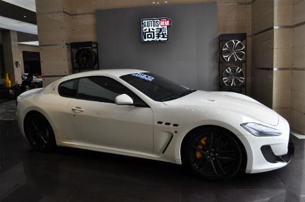 【重庆】2011年10月玛莎拉蒂 gt 4.7 mc stradale