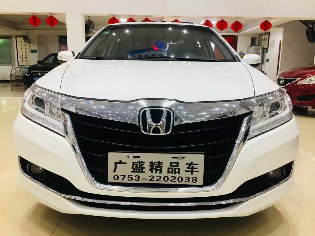 广东二手车 梅州二手车报价 二手轿车 二手本田 二手凌派 详情