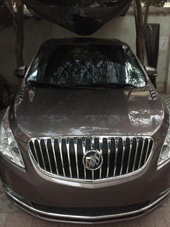 【徐州二手车】2013年2月_二手别克 GL8 商务