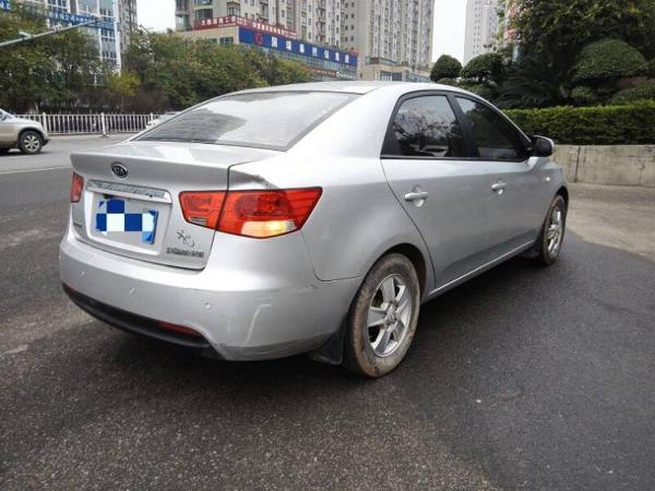 起亚 福瑞迪 福瑞迪 2012款 1.6l mt gls 纪念版图片