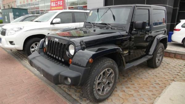 suv越野车 jeep 进口克莱斯勒 烟台二手牧马人 近年二手牧马人比较