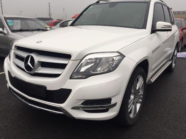 【嘉兴】2015年2月奔驰 glk级 glk200 2.0t