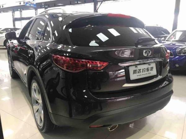 湖南二手车 长沙二手车报价 二手suv越野车 二手英菲尼迪 二手qx70