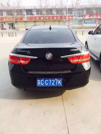 【宿州二手车】2010年7月_二手别克 英朗 GT