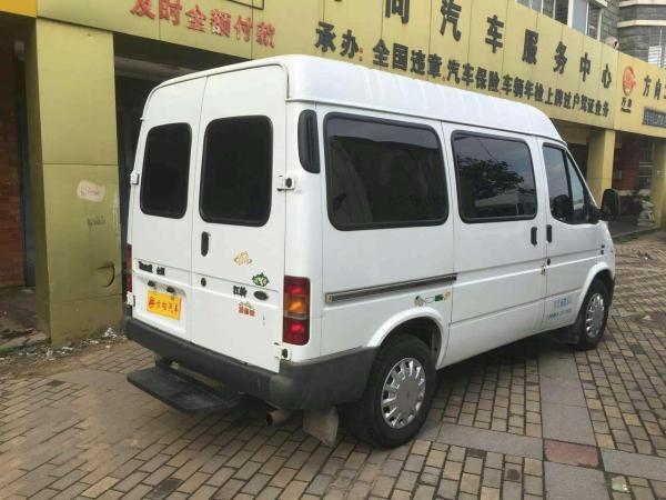 江铃经典全顺图片