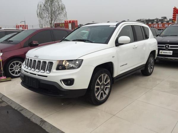 【成都】2016年2月 jeep 指南者 2014款 指南者 2.0l 两驱豪华版 2.