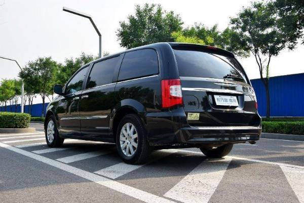 山西二手车 太原二手车报价 二手商务车 二手克莱斯勒 二手大捷龙
