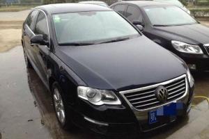 2008年 二手大众 迈腾 价格走势