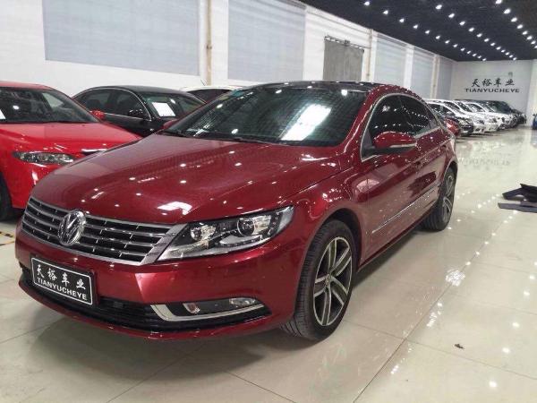 8tsi 豪华版 红色 手自一体