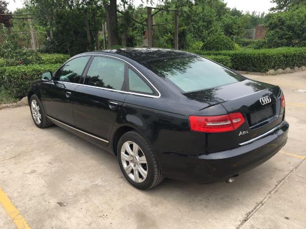 【临汾】2010年7月奥迪 奥迪a6l a6l 2.7tdi 柴油版