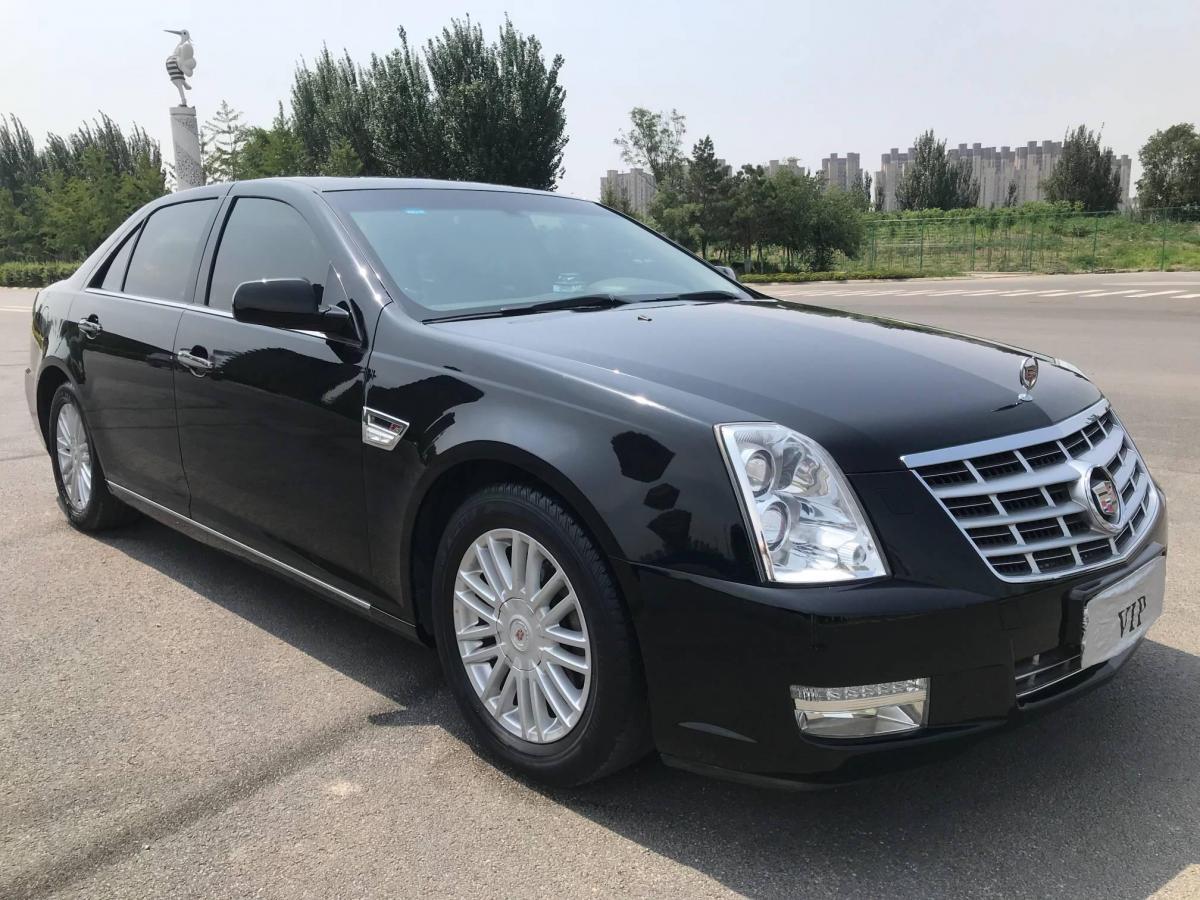 凯迪拉克sls赛威2012款2.0t舒适型图片