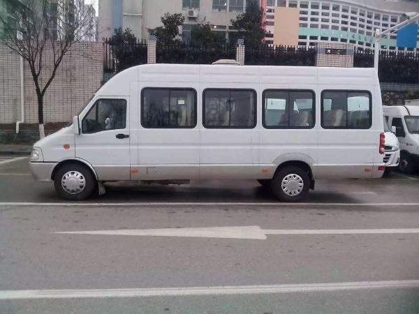 【南京二手车】未上牌_二手依维柯 宝迪 A42 