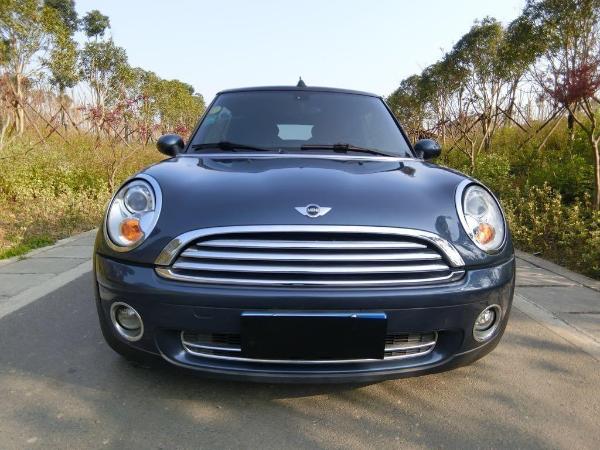 迷你Cooper,迷你cooper四门 2009年10月mini mini cooper 1.6 fun