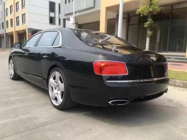 宾利 飞驰 w12 6.0t 豪华版