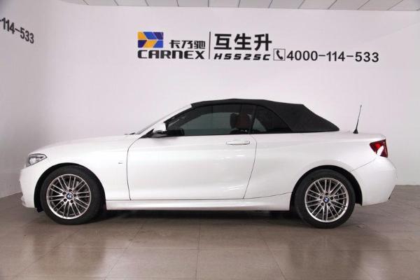 宝马 宝马2系 220i 2.0t m运动型 双门 软顶敞篷 b48图片