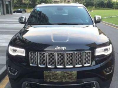 suv越野车 jeep 金华二手大切诺基 近年二手大切诺基比较   北京北京