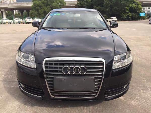 【深圳】2011年12月奥迪 奥迪a6l a6l 2.0tfsi 舒适型