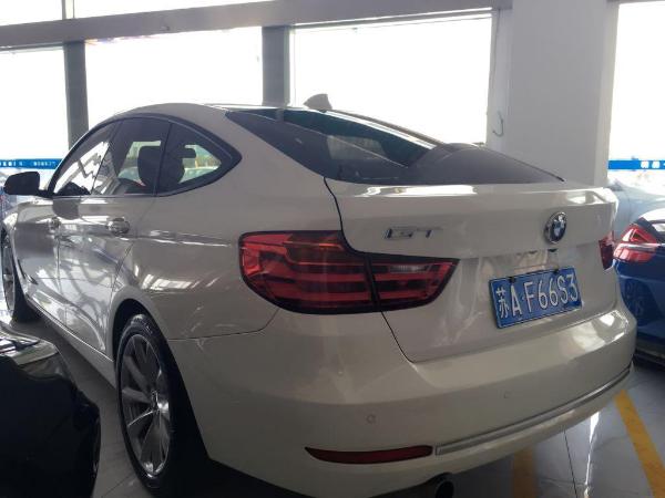 宝马 宝马3系 gt 320i 2.0t 设计套装型
