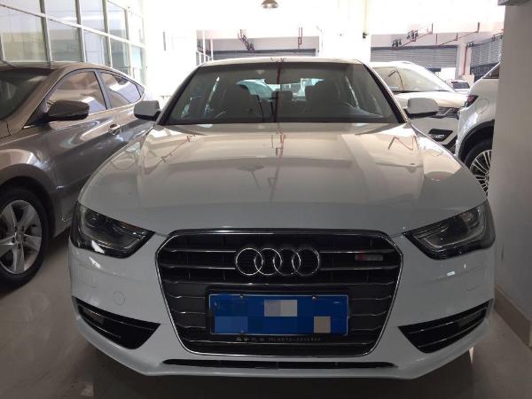 2014年5月 奥迪 奥迪a4l a4l 2.0t fsi 45 tfsi quattro 个性运动型