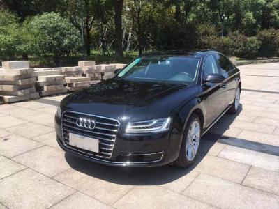 2017年2月 奥迪 奥迪A8(进口) A8L 45 TFSI quattro舒适型图片