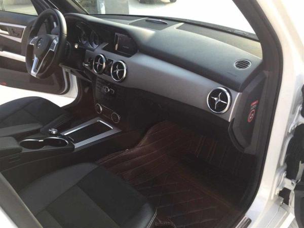 【台州】2013年6月 奔驰 glk级 奔驰glk级 2013款 glk 300 4matic