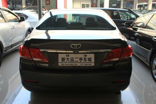 2011款凯美瑞豪华版,凯美瑞2020款豪华版 丰田 凯美瑞 凯美瑞 2011款 200g 豪华周年纪念版图片