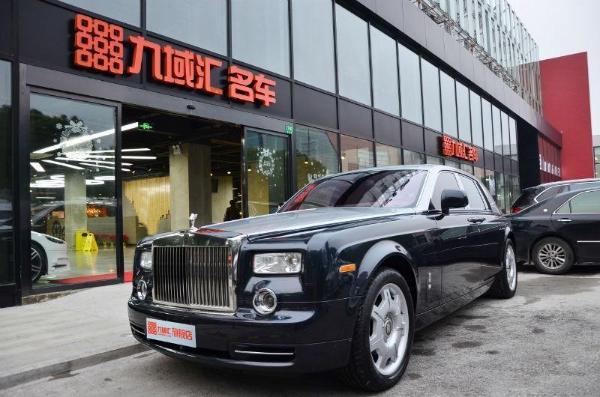 【上海】2012年3月劳斯莱斯 幻影 6.7 标准型
