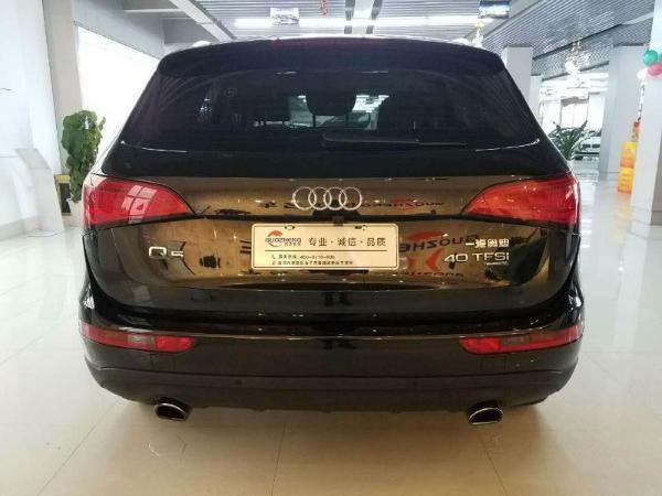 近年二手奥迪q5比较
