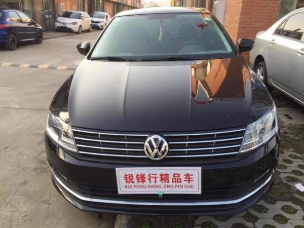 轿车 大众 武汉二手朗逸 近年二手朗逸比较