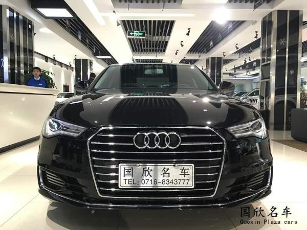 【荆州】2016年9月奥迪 奥迪a6l a6l 1.8t fsi 技术型