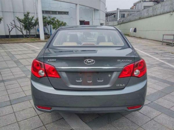 【荆门】2008年4月 现代 悦动 悦动 2008款 1.6l mt gls 手动挡