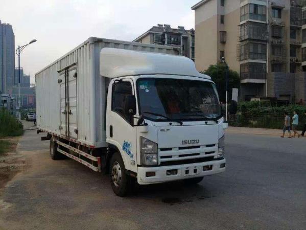 【长沙二手车】2016年4月_二手16年庆铃中型货车_价格