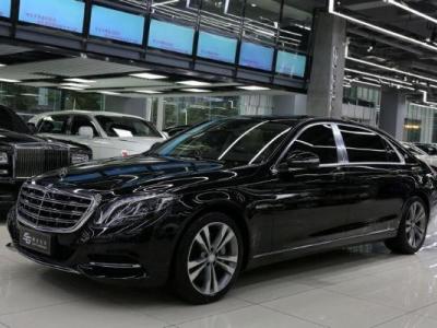 奔驰 迈巴赫s级&nbsps400 4matic 3.0t