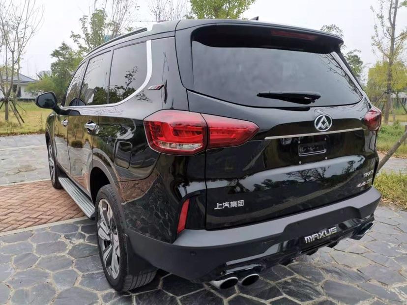 湖南二手车 常德二手车报价 二手suv越野车 二手上汽大通maxus 二手