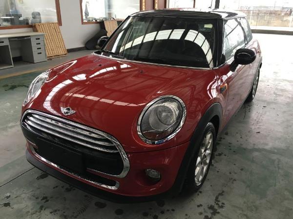 【金华】2014年11月 mini mini cooper 1.