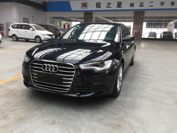 奥迪 奥迪A6L A6L 2.0TFSI 舒适型