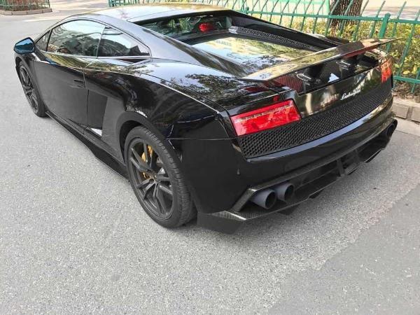 【绍兴】2010年1月 兰博基尼 盖拉多 lp570-4 spyder performante 5.