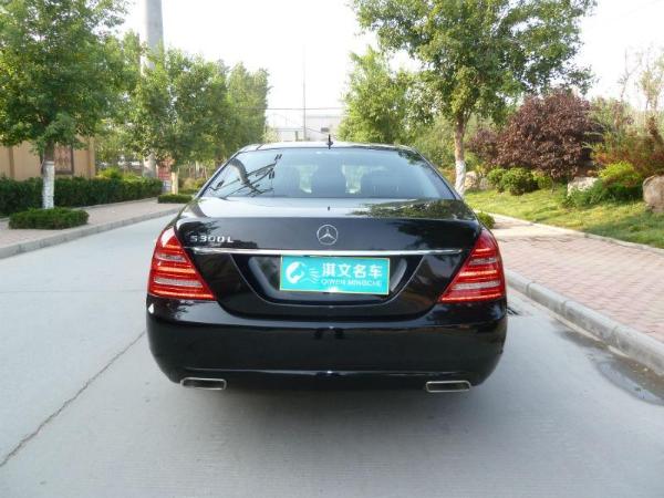 奔驰s级 s300l 3.0 商务型 grand edition