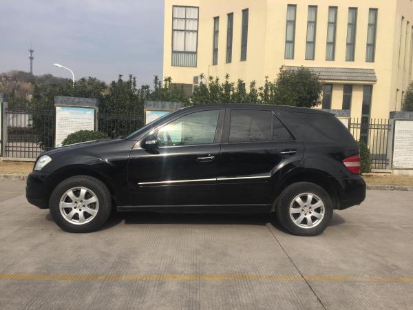 2007年12月奔驰 m级 ml350 3.5l 4matic 豪华型